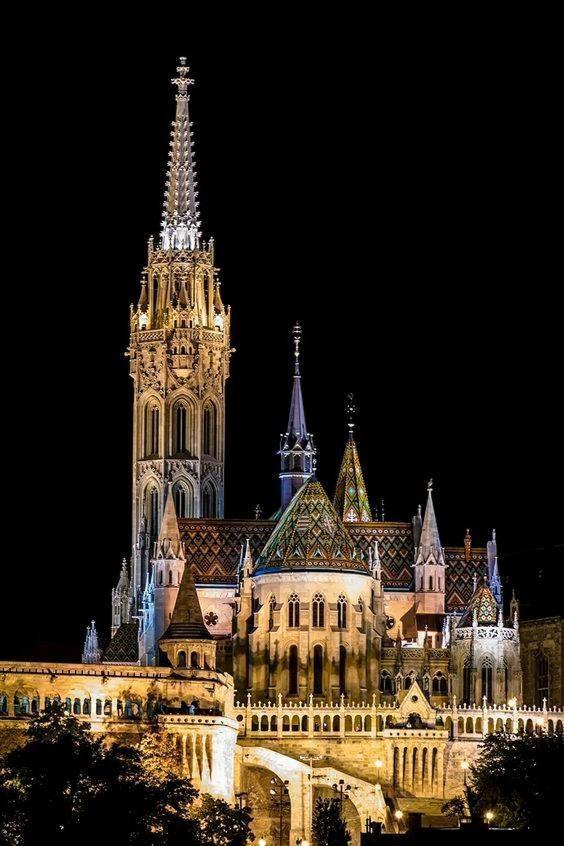 Diana'S Charming Studio At The Buda Castle Budapest Extérieur photo